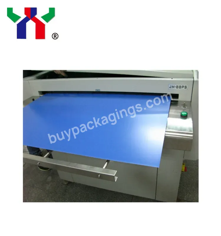 Ceres Aluminum Offset Printing Ctp Thermal Plate,889*665*0.30mm,50 Pcs/carton - Buy Aluminum Offset Printing Ctp Thermal Plate,Ctp,Ctp Plate.