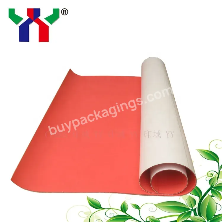 Ceres Buffed Offset Vulcan Rubber Blanket - Buy Vulcan Rubber Blanket,Buffed Rubber Blanket,Blanket For Offset Printing.
