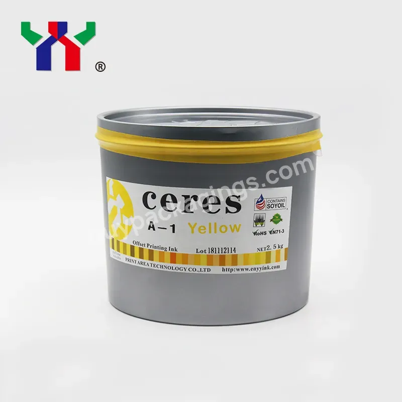 Ceres Magenta High Density Offset Ink Ceres A-1 Offset Printing Ink - Buy Offset Ink,Offset Ink Can,Offset Ink Cmyk.