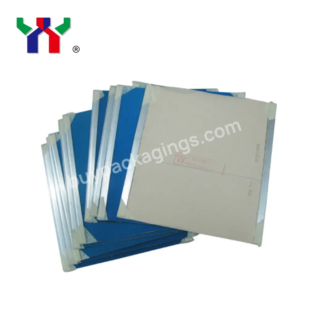 Ceres Yy-386a Rubber Blanket 1.95mm Thickness,735*595*1.95mm For Sm72 Offset Printing Machine