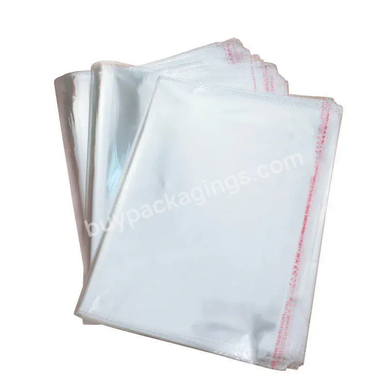 Cheap Bopp/opp Plastic Bag Self Adhesive Bag - Buy Opp Bag,Opp Plastic Bag,Opp Bags Self Adhesive.