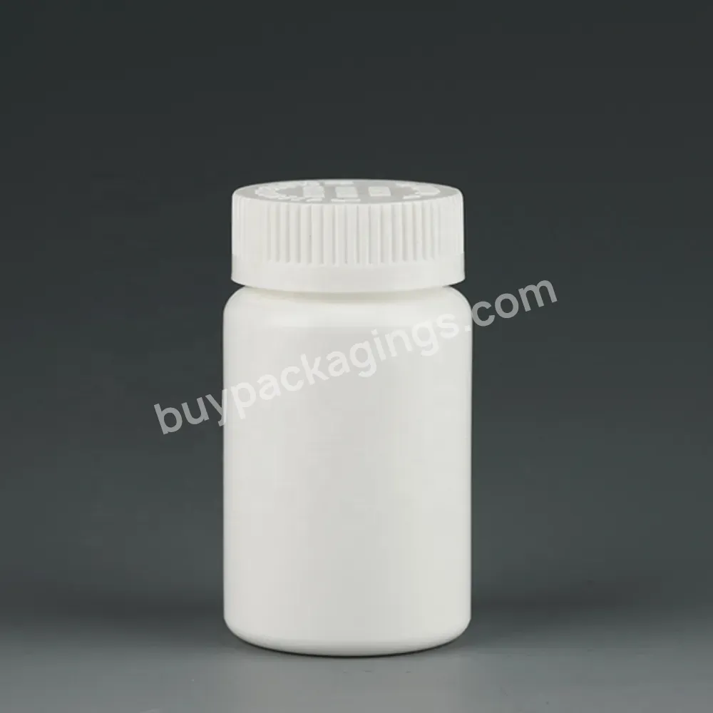 Cheap Child Safe Medical Packaging 100cc White Black Custom Color Plastic Hdpe Medicine Capsule Pill Bottle From China - Buy Pill Bottle,Push Turn Pill Bottle,Child Proof Caps Bottle.