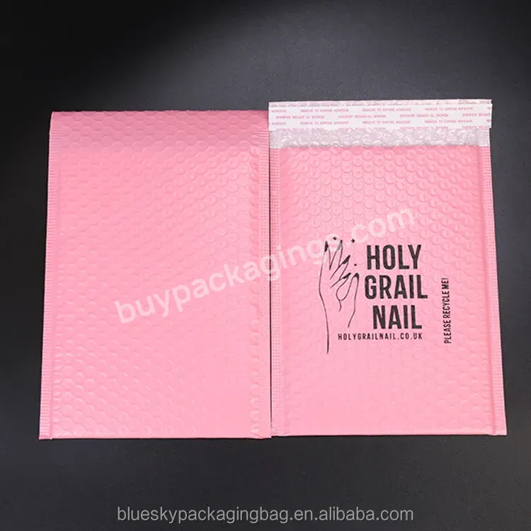 Cheap Factory Wholesale Bubble Mailer Shipping Envelope Mailer With Logo