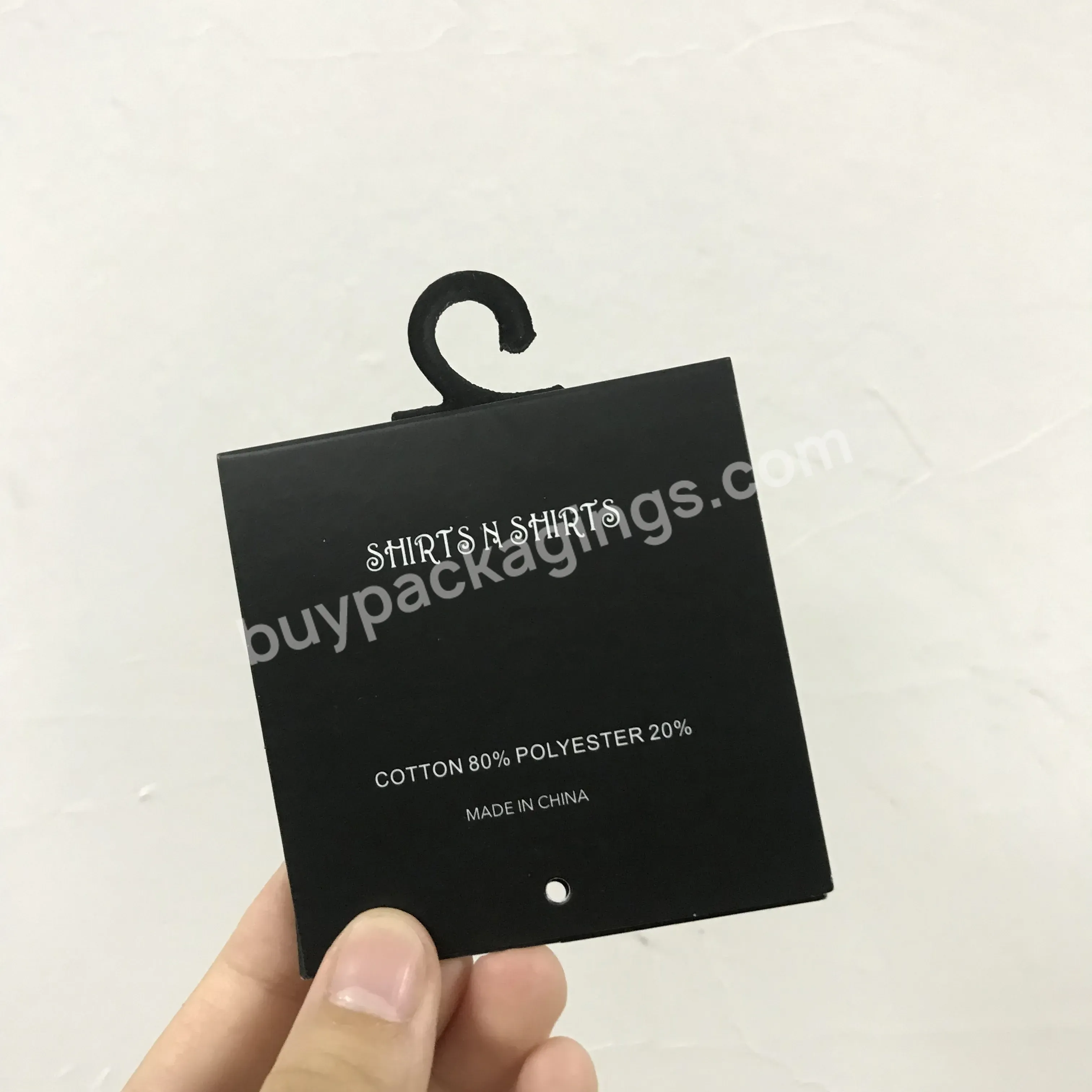 Cheap Folded Tags Custom Logo Socks Paper Hang Tag Packaging Hanging Tags With Plastic Hook - Buy Socks Package With Plastic Hanger,Cardboard Folding Tag For Sock Show,Custom Printed Folded Socks Packaging Label.