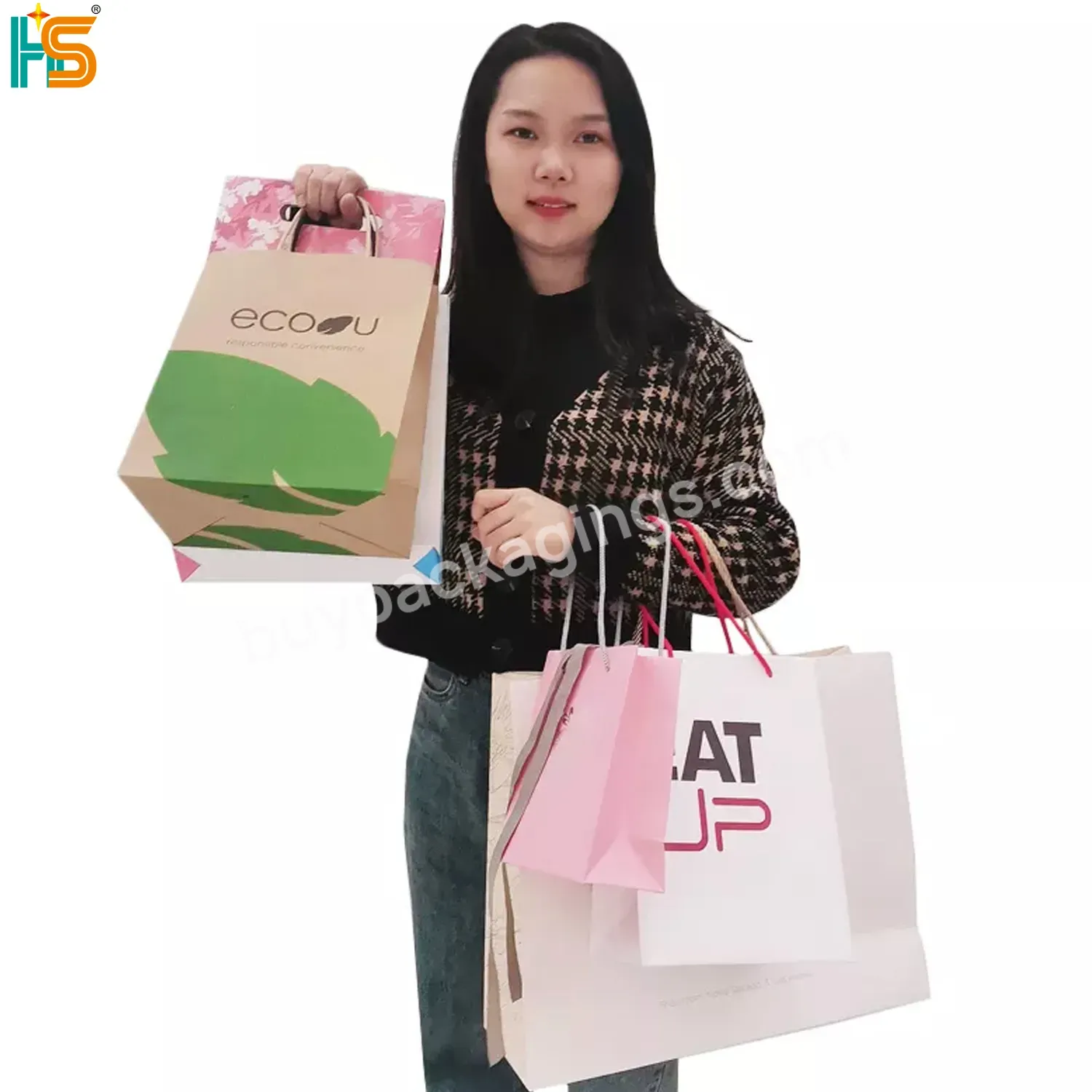 Cheap Handle Bag Manufacturer Custom Printed Makeup Paper Shopping Bag With Logo - Buy Cheap Paper Bag,Makeup Paper Bag,Paper Shopping Bag With Logo.