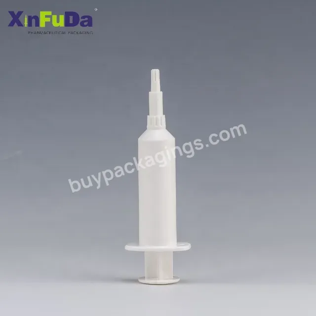 Cheap Oem Packaging Container Disposable Paste Gel Injector Veterinary Instrument Syringe From Plastic Syringe Manufacturers - Buy Syringe Manufacture Disposable Veterinary Syringe For Horse,Veterinary Plastic Syringe Disposable Plastic Tip Syringe L