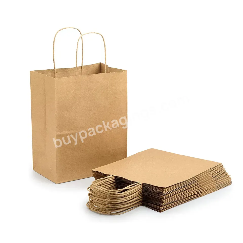 Cheap Personalized China Wholesale Paper Bag With Logo Gift Bag Packaging Paper Shopping Handle Bags - Buy Shopping Paper Bag With Logo Gift Bag For Birthday,Quality Low Price Good Price Bags Paper Custom,Paper Gift Bag.