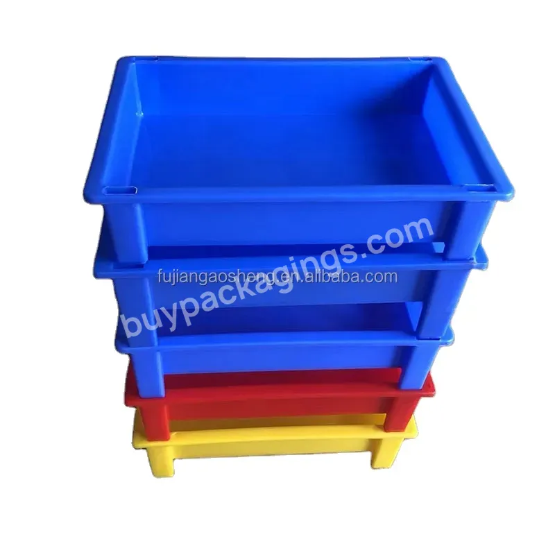 Cheap Price Battery Box Electronic Parts Component Box Storage Shelf Bin For Industrial Plastic Portable Logistics Packaging - Buy Plastic Storage Bins Logistics Packaging,Cheap Plastic Storage Bins Moving Box,Hanging Metal Storage Bin.
