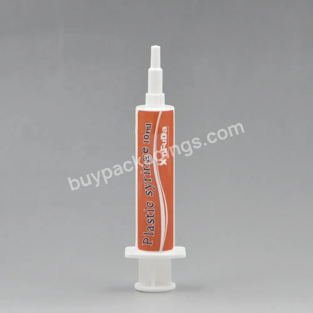 Cheap Price Disposable 10cc Intramammary Syringe Bovine Udder Use Syringe 10 Ml With Plunger For Glue Cattle And Dariy - Buy Red Cap Syringe For Medical Gel,10ml Disposable Plastic Pe Syringe For Mastitis Of Dairy Cattle,Veterinary 10ml Plastic Syrin