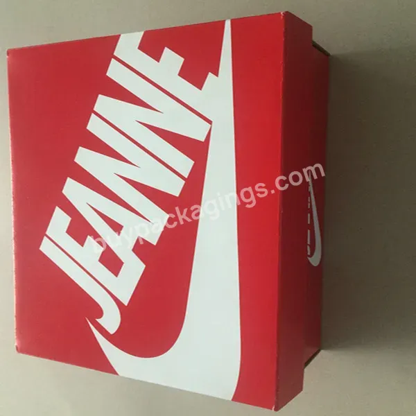 Cheap Price For Customizing Shoes Packaging Box - Buy Shoes Packaging Box,Colorful Roller Skate Shoes Packaging Box,Corrugated Box For Ice Skating Shoes.