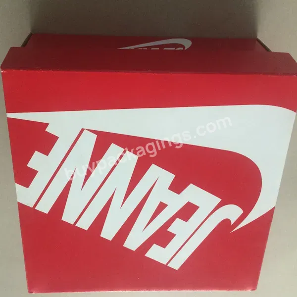 Cheap Price For Customizing Shoes Packaging Box - Buy Shoes Packaging Box,Colorful Roller Skate Shoes Packaging Box,Corrugated Box For Ice Skating Shoes.