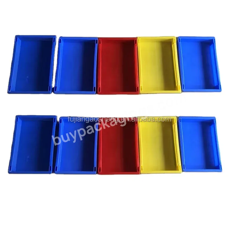 Cheap Price Hot Sale Battery Box Electronic Parts Component Box Storage Shelf Bin For Industrial Plastic Logistics Packaging - Buy Plastic Storage Bins Logistics Packaging,Cheap Plastic Storage Bins Moving Box,Hanging Metal Storage Bin.