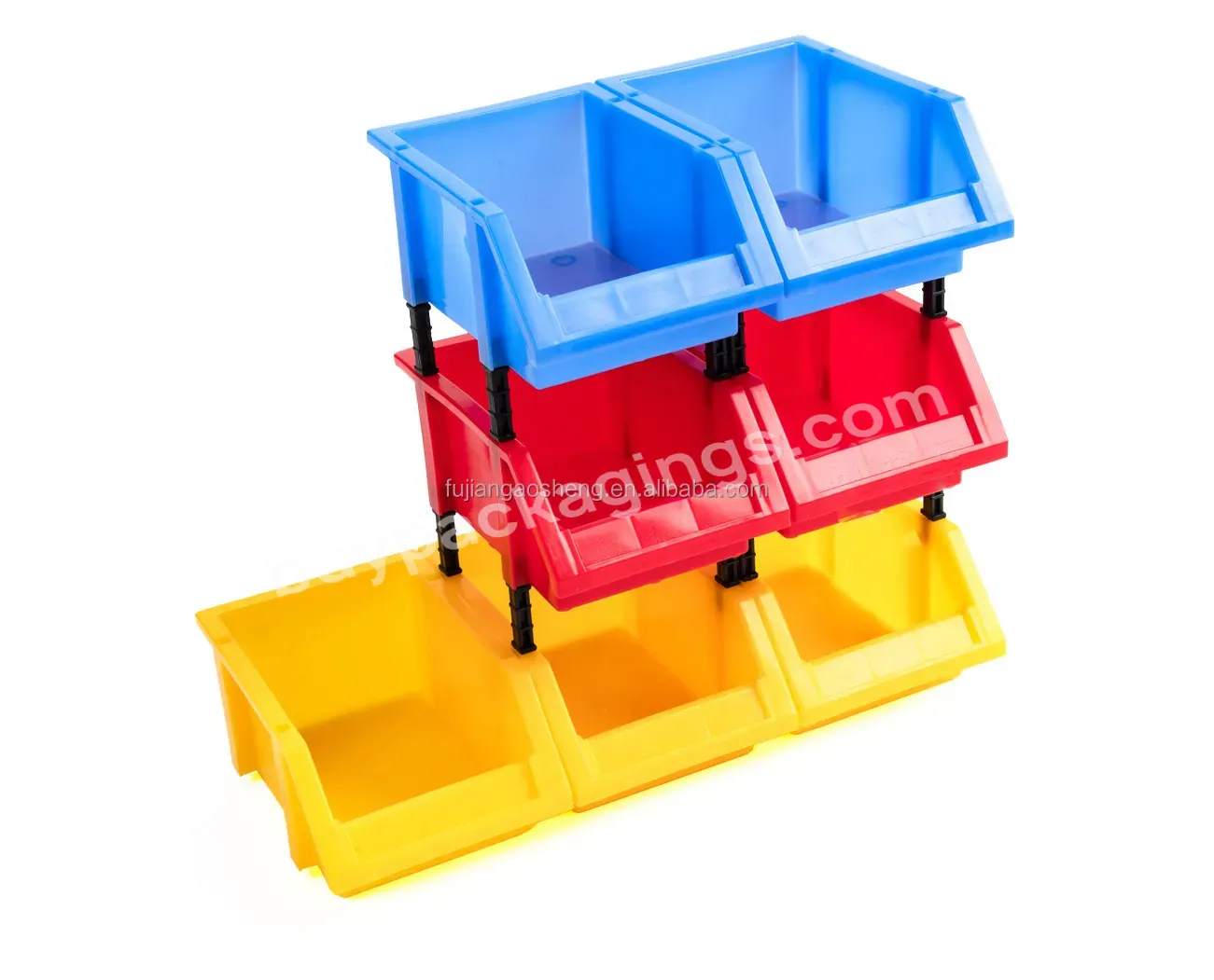 Cheap Price Shelf Bins For Industrial Plastic Portable Boxes Plastic Stackable And Divisible Storage Shelf Bins - Buy Kids Plastic Storage Bins,Cheap Plastic Storage Bins,Stackable Bread Bin.