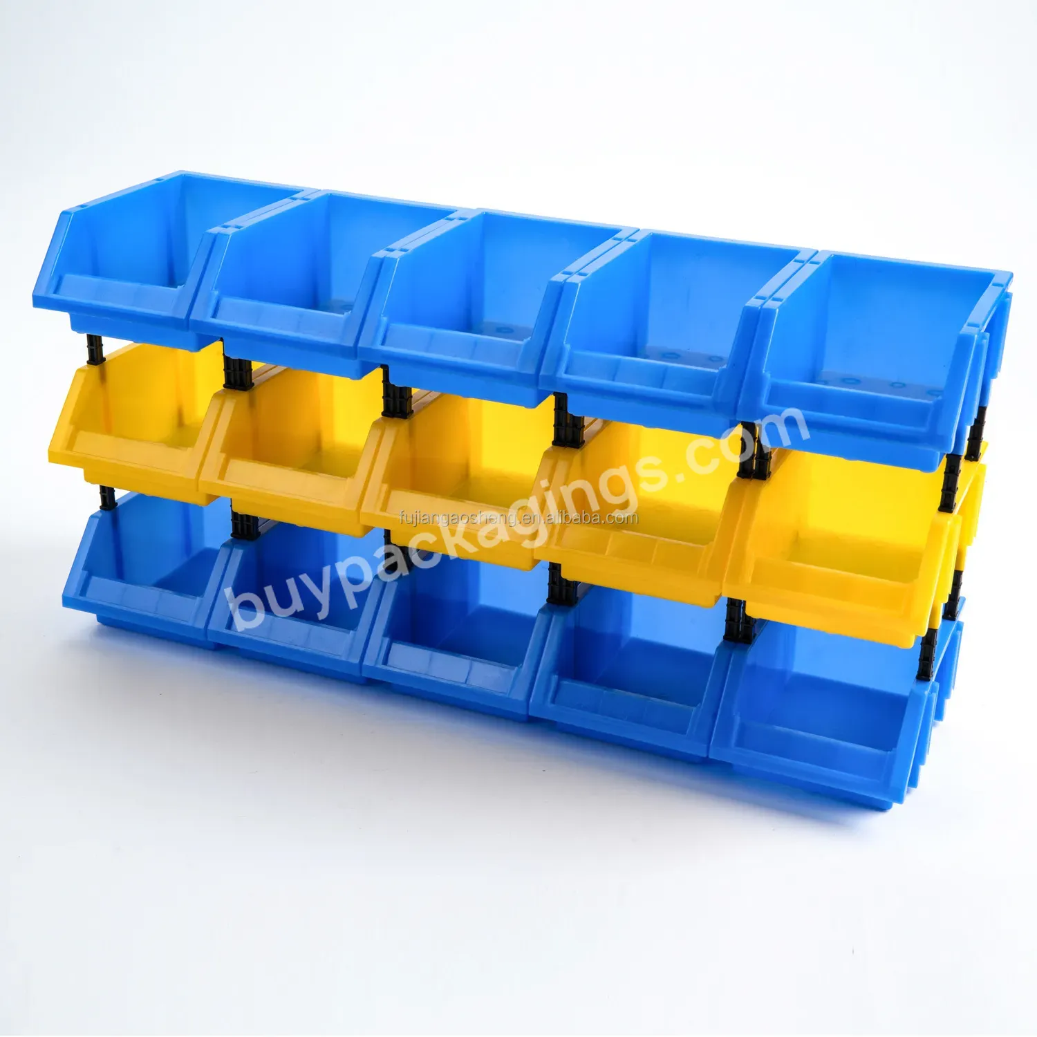 Cheap Price Spare Part Shelf Bins For Industrial Plastic Portable Boxes Plastic Stackable And Divisible Storage Shelf Bins - Buy Kids Plastic Storage Bins,Cheap Plastic Storage Bins,Stackable Bread Bin.