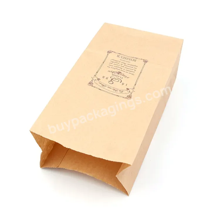 Cheap Wholesale Custom Brand Logo Printing Kraft Bag Packaging Gift Paper Bags With Your Own Logo - Buy Custom Gift Bags With Logo,Paper Bags With Your Own Logo,Paper Packaging Bag.