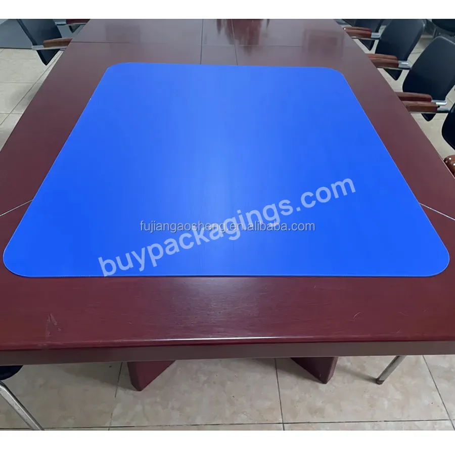 Cheaper Price Customize High Quality Pallet Sheet Pp Pads Recyclable Pallet Non-slip Sheets For Cola Or Beer Plastic Sheet - Buy Beverage Moldable Plastic Layer Pad Sheets,Cola Or Beer Double Layer Pad Plastic Sheets,Non Slip Plastic Sheet For Cola O