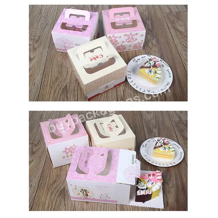 Cheese Cake Box Paper Packaging Wholesale - Buy Cheese Cake Box Paper,Cheese Cake Box,Cake Paper Box Packaging.