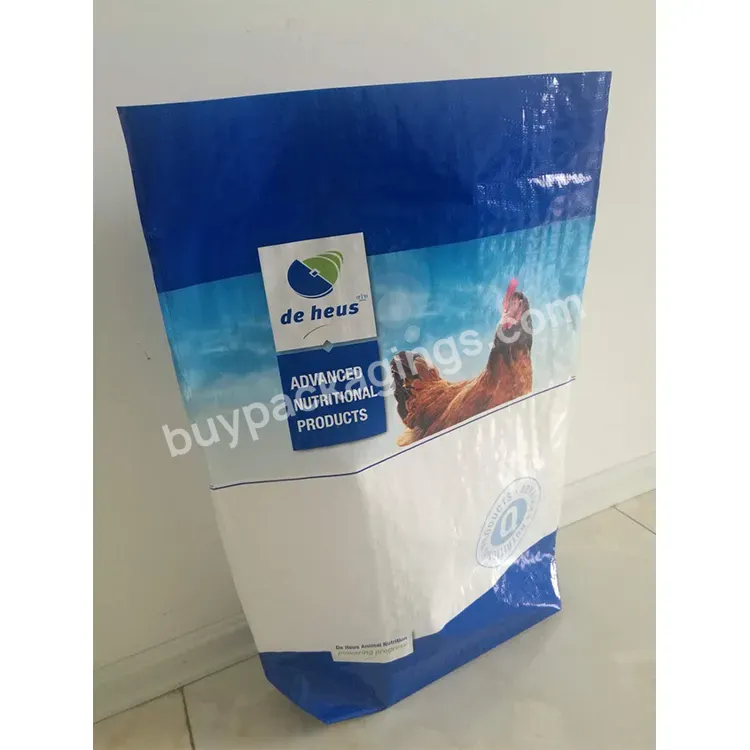 Chicken Pig Poultry Nutrition Feed Packing Pp Woven Bag Supplier Pp Sacks - Buy Pp Sacks,Chicken Pig Poultry Nutrition Feed Packing Pp Woven Bag Supplier,China Pp Woven Bag.