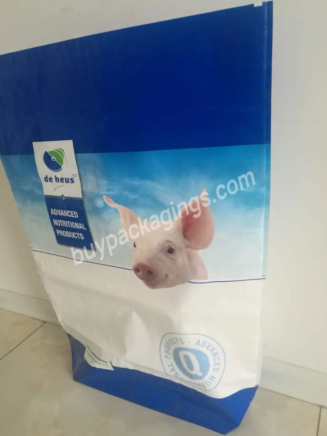 Chicken Pig Poultry Nutrition Feed Packing Pp Woven Bag Supplier Pp Sacks - Buy Pp Sacks,Chicken Pig Poultry Nutrition Feed Packing Pp Woven Bag Supplier,China Pp Woven Bag.