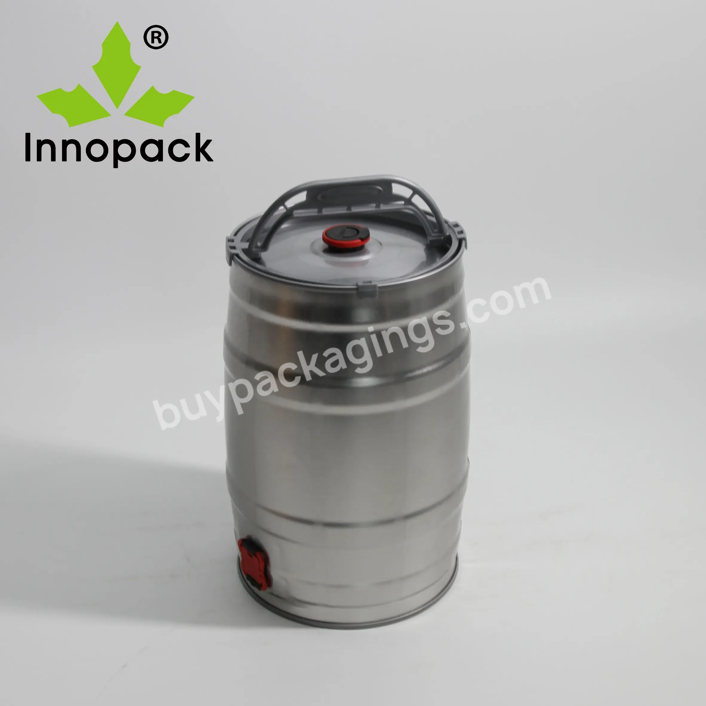 China Factory 5 Liter Beer Barrel Keg 5l Beer Can - Buy 5l Beer Can,Beer Keg,Beer Barrel 5l.