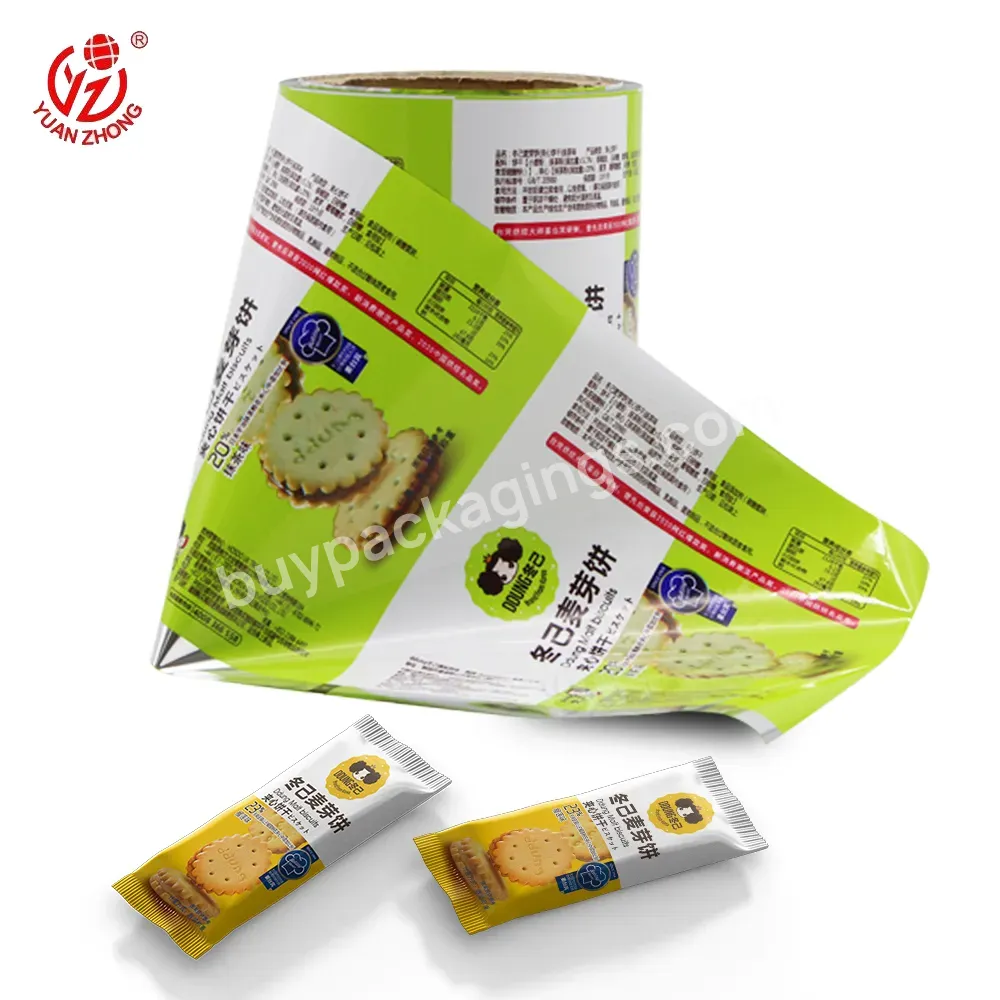 China Factory Custom Print Sachet Packaging Aluminium Film Roll Heat Seal Metalized Packaging Film Plastic Roll For Packing - Buy Aluminium Film Roll,Sachet Film,Plastic Roll For Packing.