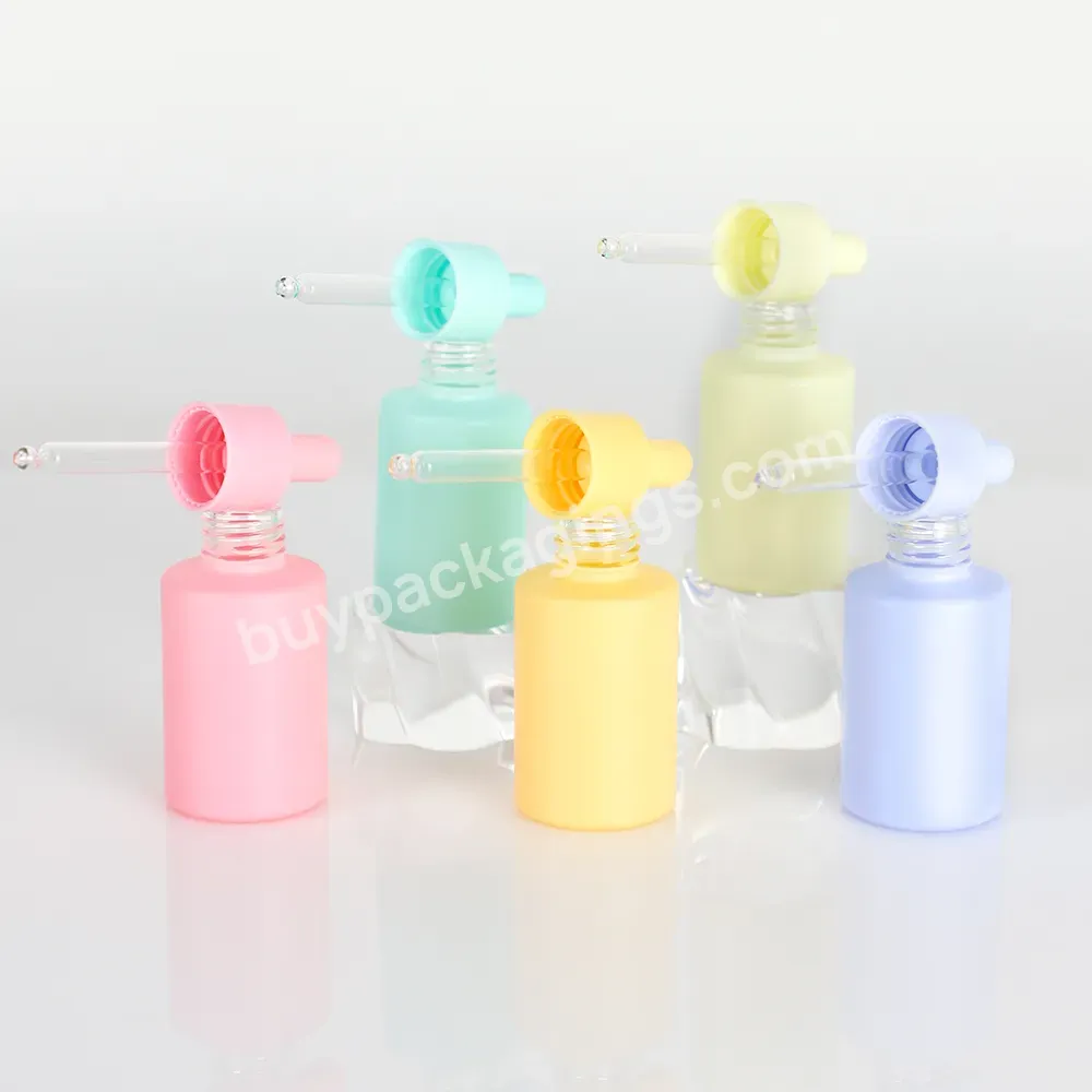 China Factory Design Glass Cosmetic Face Serum Bottles Packaging Container Custom Empty Luxury Hair Essential Oil Dropper Bottle - Buy Dropper Bottle,Glass Dropper Bottle,Essential Oil Dropper Bottle.
