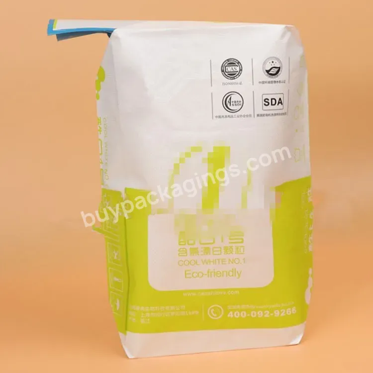 China High Quality Kraft Paper Valve Pp Cement Bags Woven Valve Bag Cement Pp Valve Bag - Buy Kraft Paper Bags For Cement,Cement Paper Bags For Sale,Kraft Paper Valve Bag.