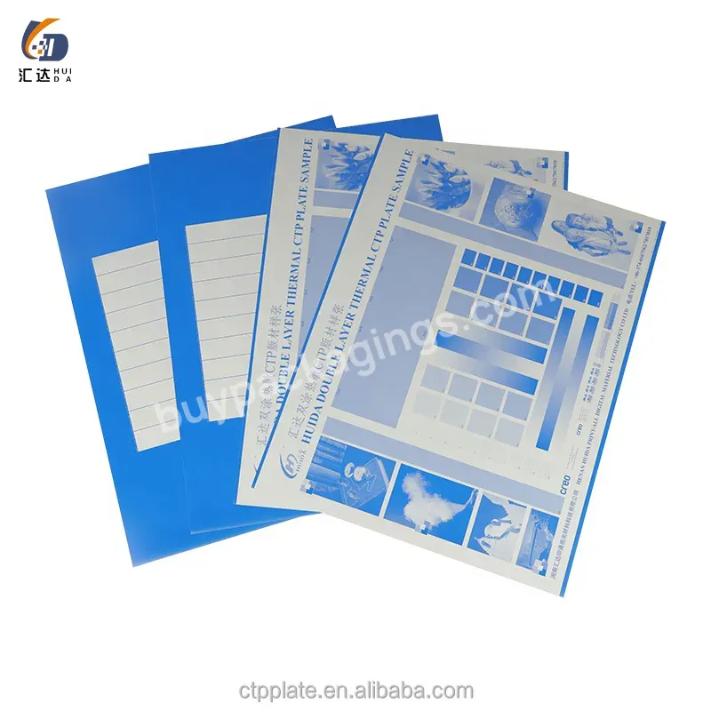 China Leading Factory Of Dark Blue Color Offset Ctp Ctcp Printing Plate Thermal Uv Ctp Plate - Buy Aluminum Plate For Sale,Offset Ctp Ctcp Printing Plate,Thermal Ctp Plate.