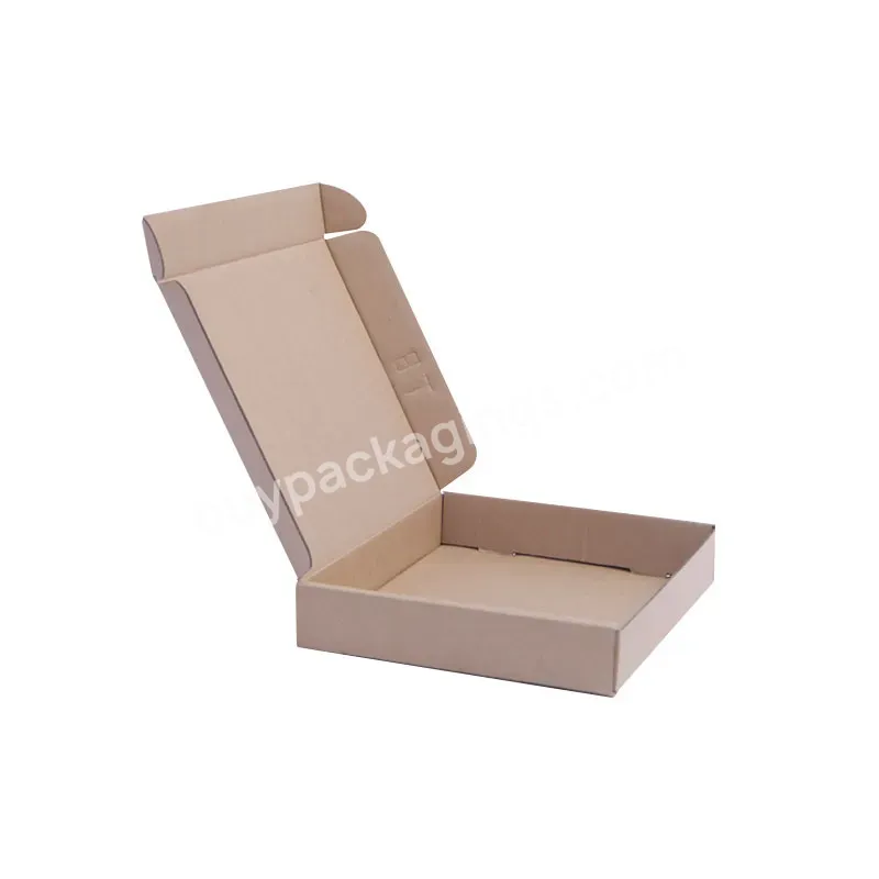 China Maker Custom Design Disposable Food Takeaway Containers Paper Pizza Packing Box - Buy Coated Thick Pizza Paper Boxes,Depth Lock Corner Clay Paper Boxes,Custom Pizza Paper Boxes.