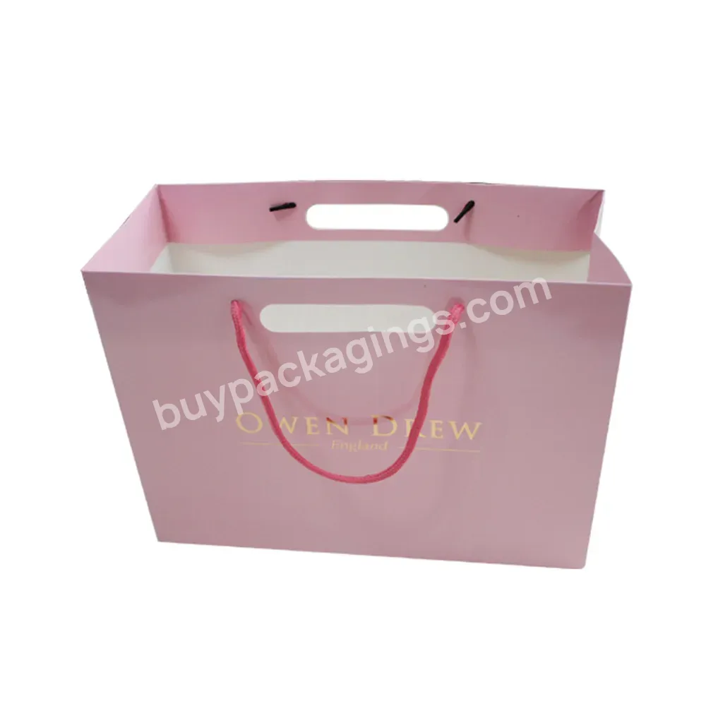 China Manufacture Wholesale Colorful Cheap Personalized Customized Production Small Paper Gift Bag With Handles - Buy Paper Gift Bag,Cheap Personalized Gift Bag,Gift Bag With Handles.