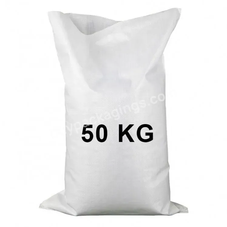 China Manufacturer Custom Size Color Polypropylene Pp Woven Bag 50 Kilograms Packing Cement Wheat Rice - Buy Pp Woven Bag,Pp Woven Bags China,Pp Woven Bag 50 Kilograms.