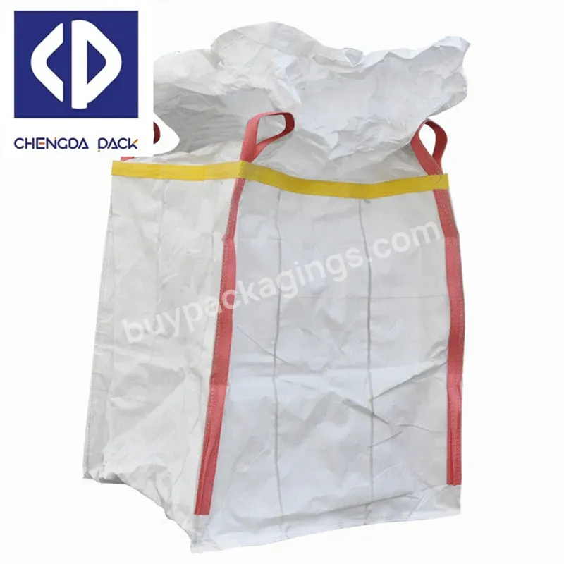China Manufacturer Fibc Jumbo Bulk Super Big Bags For Sugar Mining Salt - Buy Fibc Bags,Fibc Mining Bags,Fibc Bag Manufacturers.