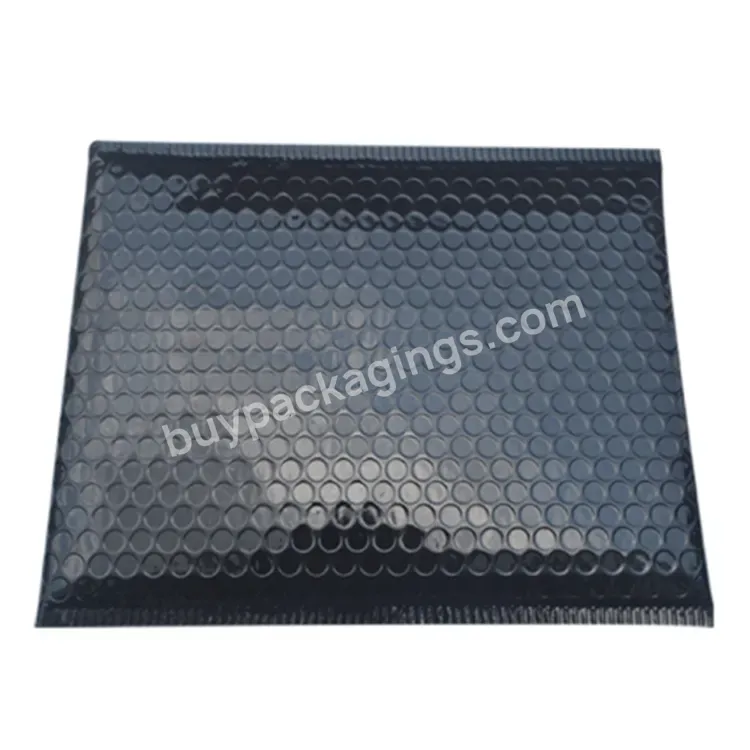 China Manufacturer Matte Black Air Bubble Poly Cardboard Package Shipping Eco Friendly Envelope Mailing Bubble Mailer Bags - Buy China Manufacturer Matte Black Air Bubble Poly Cardboard Package Shipping Eco Friendly Envelope Mailing Bubble Mailer Bag