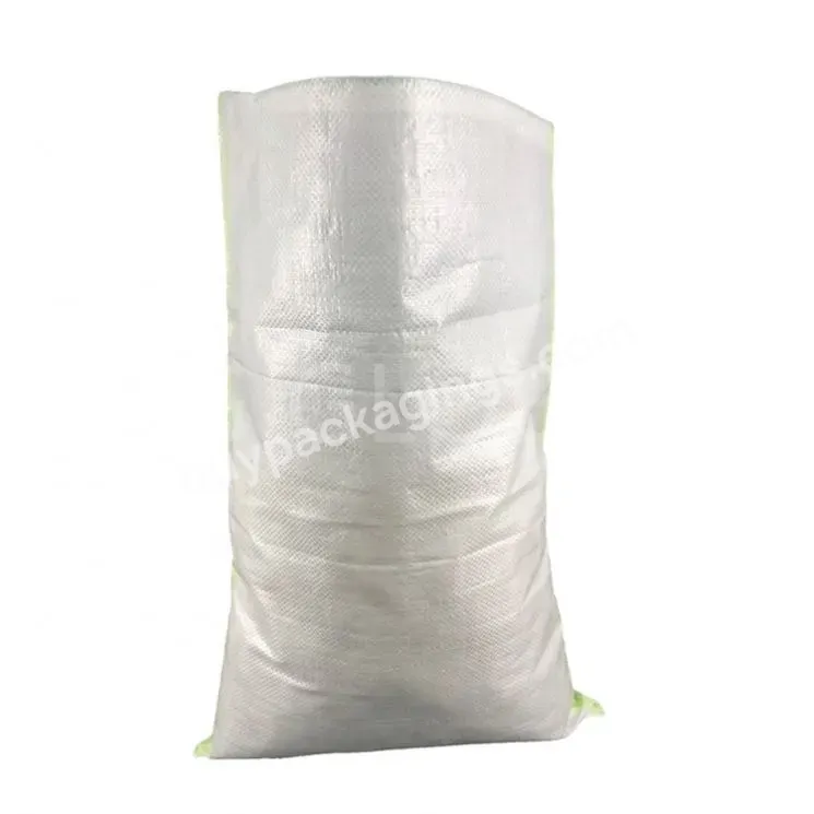 China Manufacturer Polypropylene Sacks Pp Woven Bag 100 Kg 50 Kg Packing For Rice Wheat Grain Maize - Buy Pp Woven Bag,Pp Woven Bag 100kg,Pp Woven Bag Manufacturer.