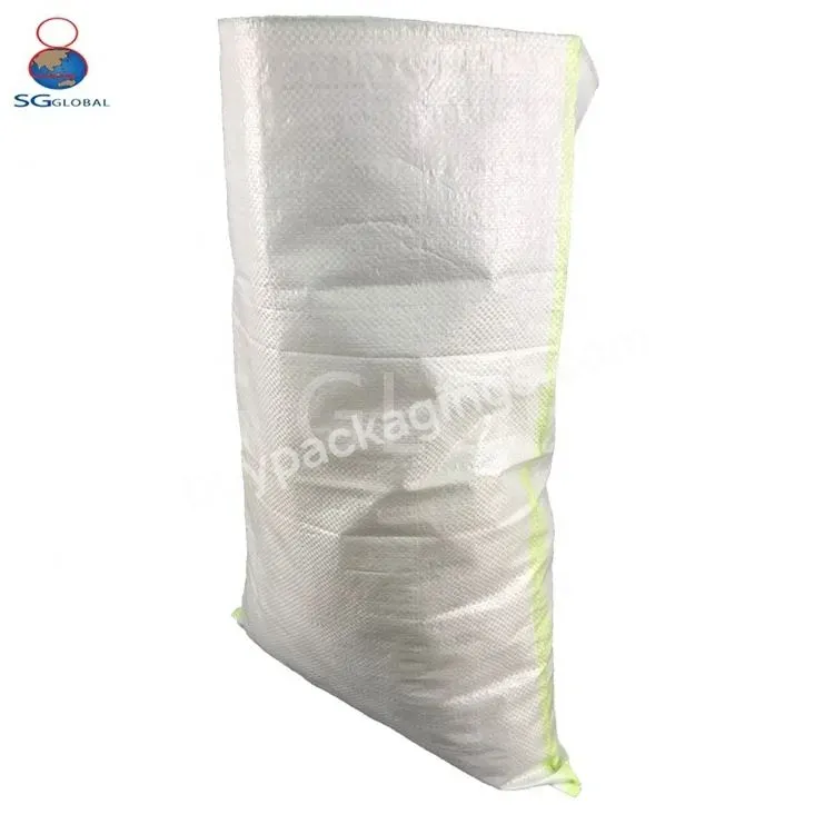 China Manufacturer Polypropylene Sacks Pp Woven Bag 100 Kg 50 Kg Packing For Rice Wheat Grain Maize - Buy Pp Woven Bag,Pp Woven Bag 100kg,Pp Woven Bag Manufacturer.