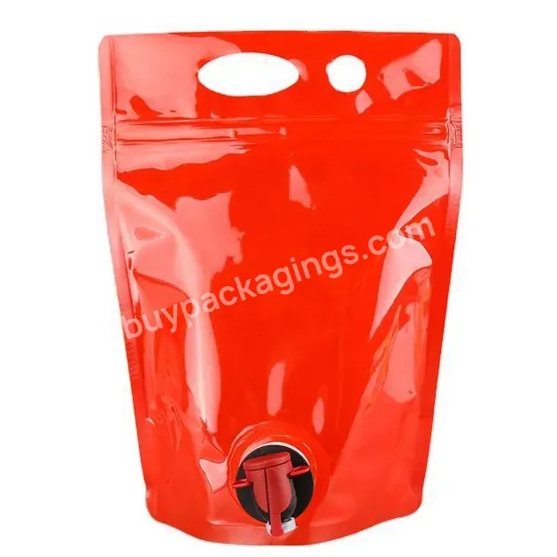China Plastic Packaging Standing Water Pouch,Custom Logo Drink Stand Up Spout Pouch Bag - Buy Clear Drink Stand Up Spout Pouch,Drink Pouch With Spout Packaging,Stand Up Punching Bag.