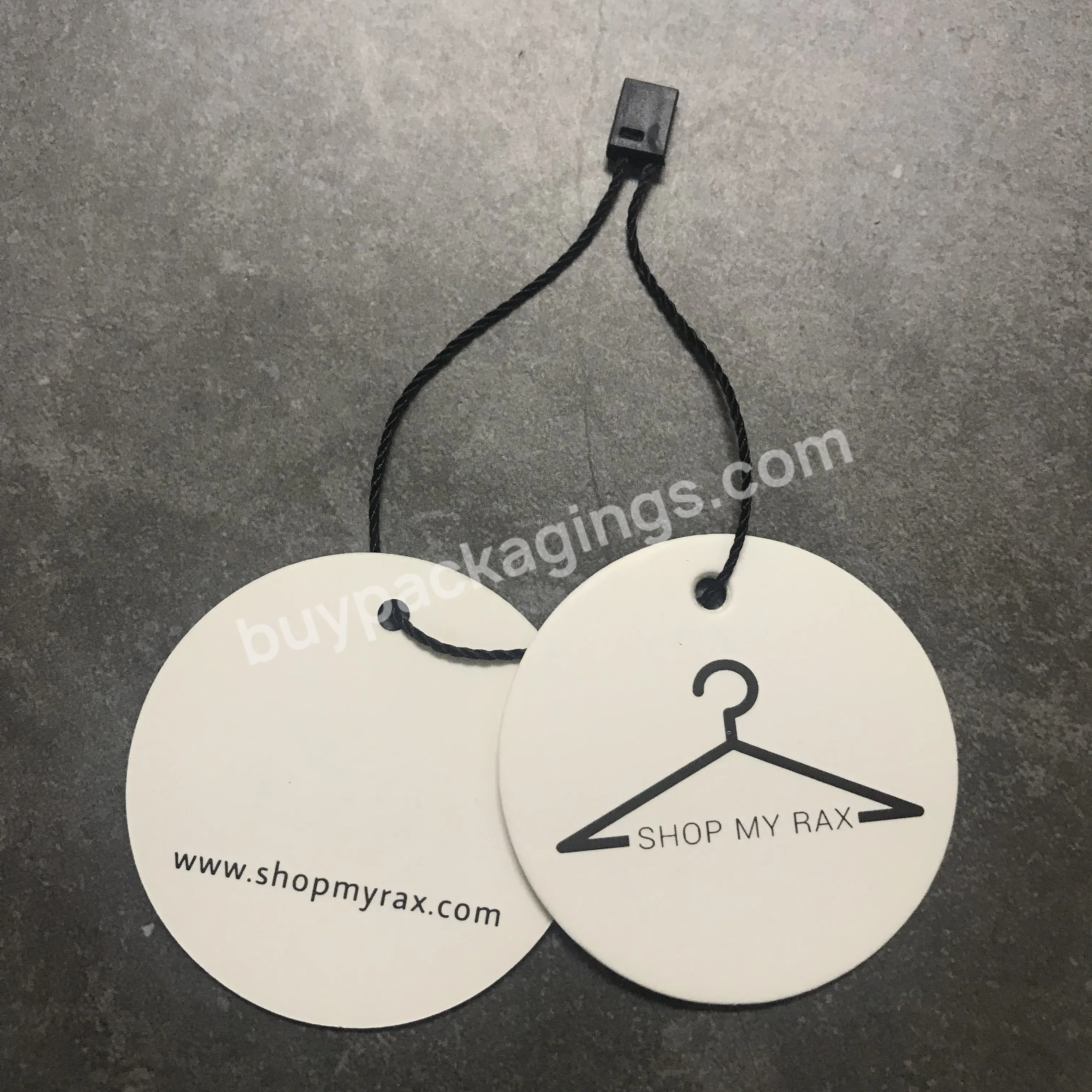 China Produces A Variety Of Printed High-quality Brands And Jeans Tag Coated Paper Kraft Paper For Clothing Socks Paper Tag - Buy Security Garment Tags,Garment Swing Tag,Garment Tags.