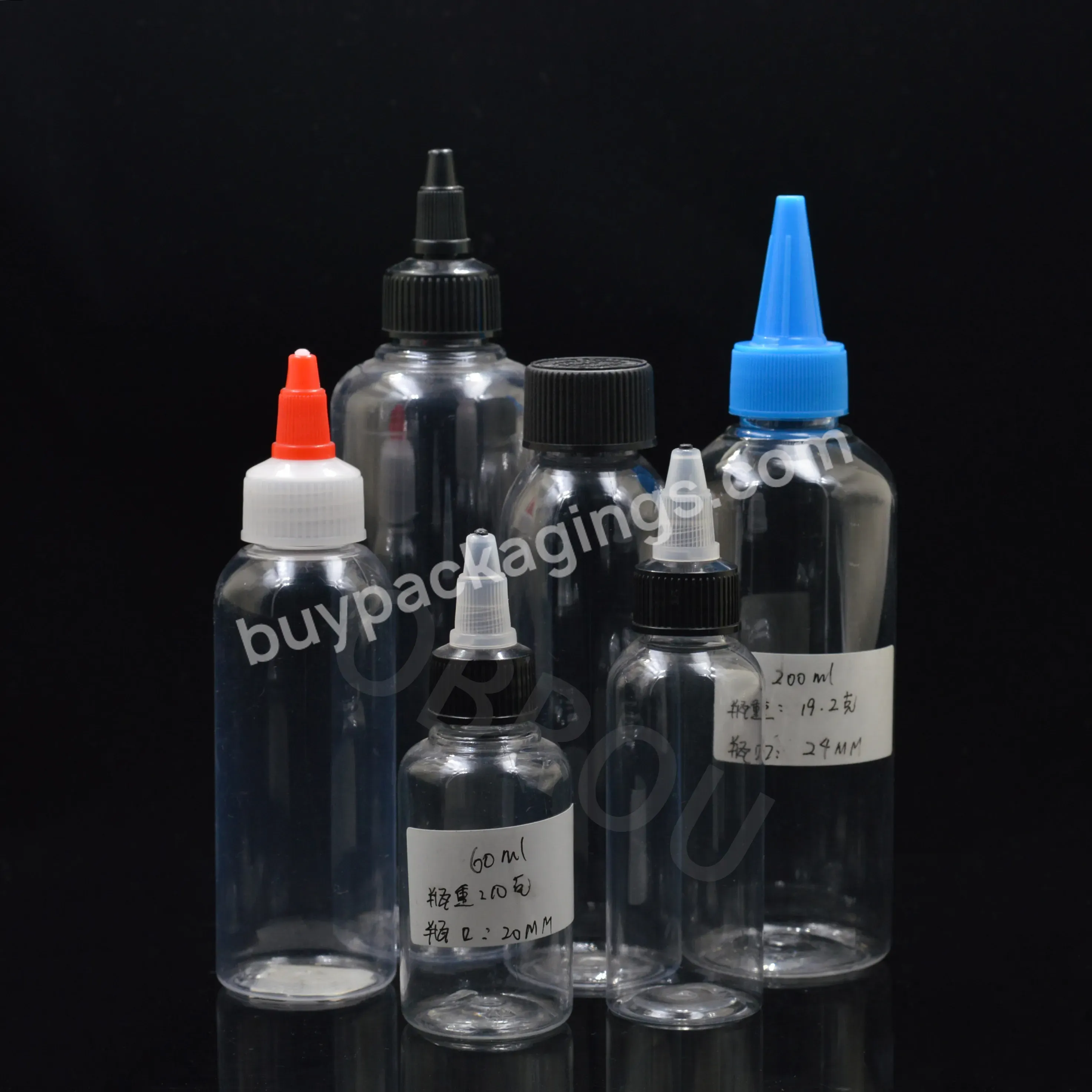 China Supplier 50ml 100ml 250ml 500ml 1000ml Pe Pet Plastic Hair Oil Bottle Squeeze Bottles With Twist Lid - Buy Plastic Hair Oil Bottle,Plastic Squeeze Bottles,Pet Plastic Oil Bottle With Twist Lid.
