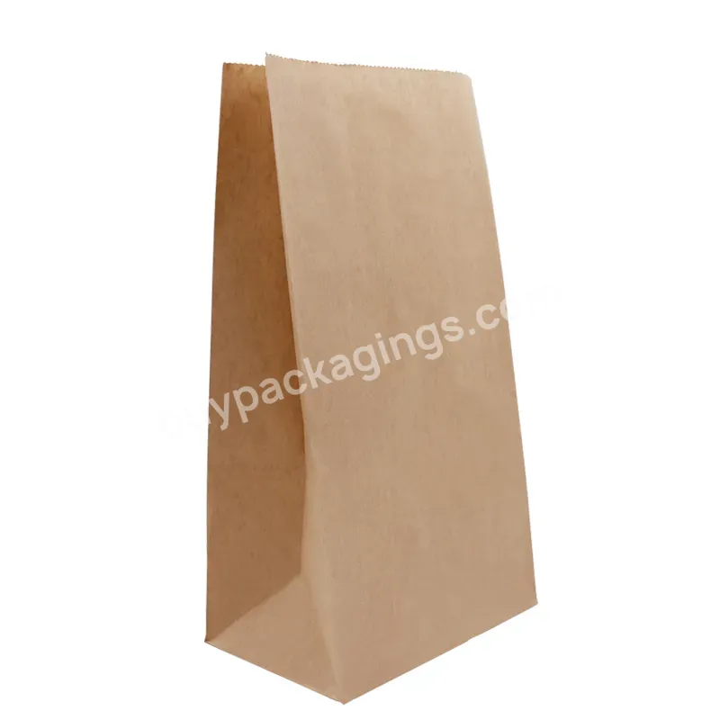China Supplier Customized Design Apple Kraft Sack Empty Packaging Paper Bag - Buy Empty Kraft Paper Sack,Kraft Paper Sack,Apple Paper Bag.