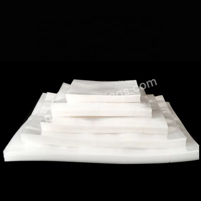 China Supplier Laminated No Leakage Moisture Proof Plastic Vacuum Bags For Frozen Food - Buy Plastic Bags,Plastic Vacuum Bags,Laminated Plastic Vacuum Bags.