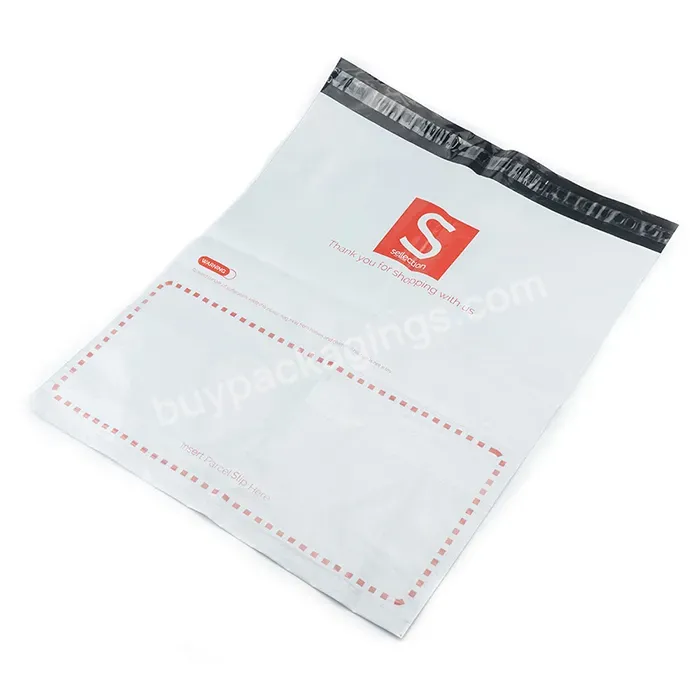 China Supplier Leak Proof Postal Envelope Flyer Courier Envelope Custom Logo Shipping Bag With Pouch - Buy Shipping Bag With Pouch,Postal Envelope,Courier Envelop Custom Logo.
