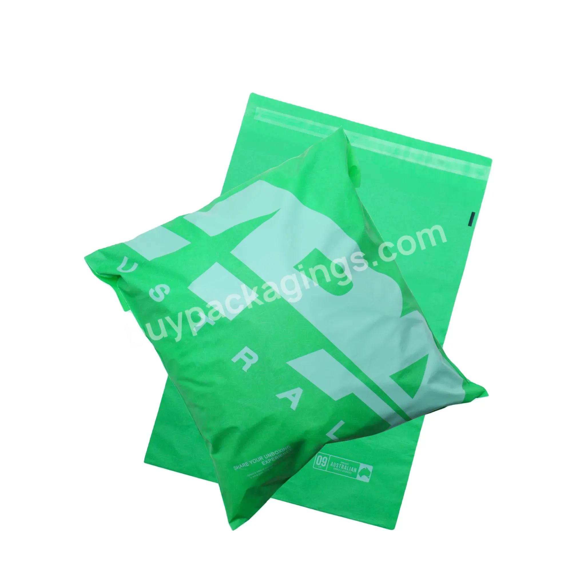 China Supplier Wholesale Biodegradable Compostable Pla Constarch Mailing Bag Polybag Courier Bag/post Bag - Buy Cornstarch Mailing Bag,Courier Bag Biodegradable,Courier Polybag.