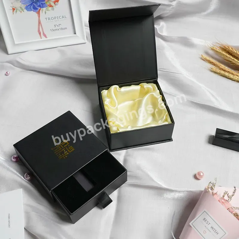 China Suppliers Luxury Custom Small Uv Coating Magnet Lid Black Packaging Gift Perfume Bottle Magnetic Gift Box With Silk - Buy Suppliers Magnet Cosmetics Packing Magnetic Box For Perfume,Perfume Bottle Cosmetic Magnetic Gift Box,Wholesale Magnetic P