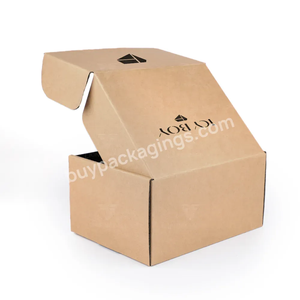 China Wholesale Custom Printed Corrugated Jewelry Hat Small Shipping Box E-commerce Carton Mailer Box Cardboard Packaging - Buy Small Shipping Boxes,Hat Shipping Box,Jewelry Shipping Box.