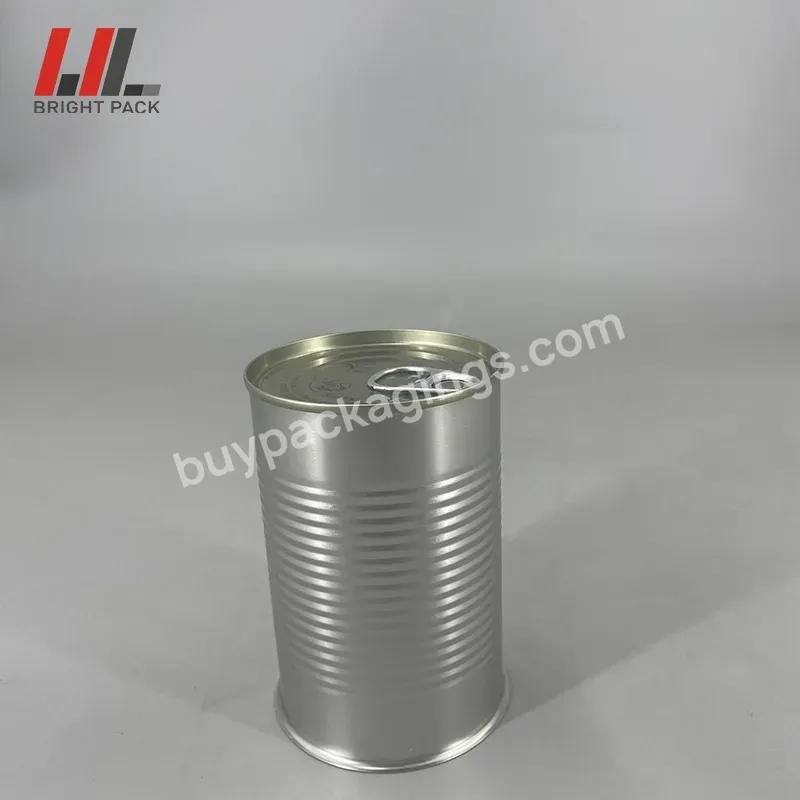 China Wholesale Empty Food Grade Easy Open Tin Can For Tomato Paste Food Packing - Buy Empty Food Grade Easy Open Tin Can For Tomato Paste Food Packing,Quart Tin Cans,Empty Tin Cans Sale.