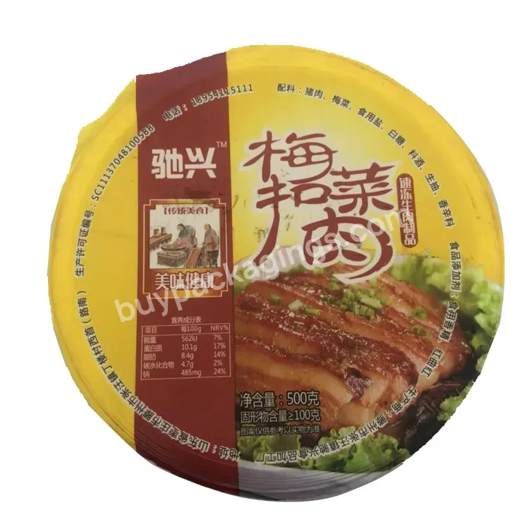 China Wholesale Excellent Quality Laminated Pet+cpp Films Foodstuff Plastic Bowl Cups Tray Film - Buy Plastic Film,Laminated Film,Film For Plastic Bowl.