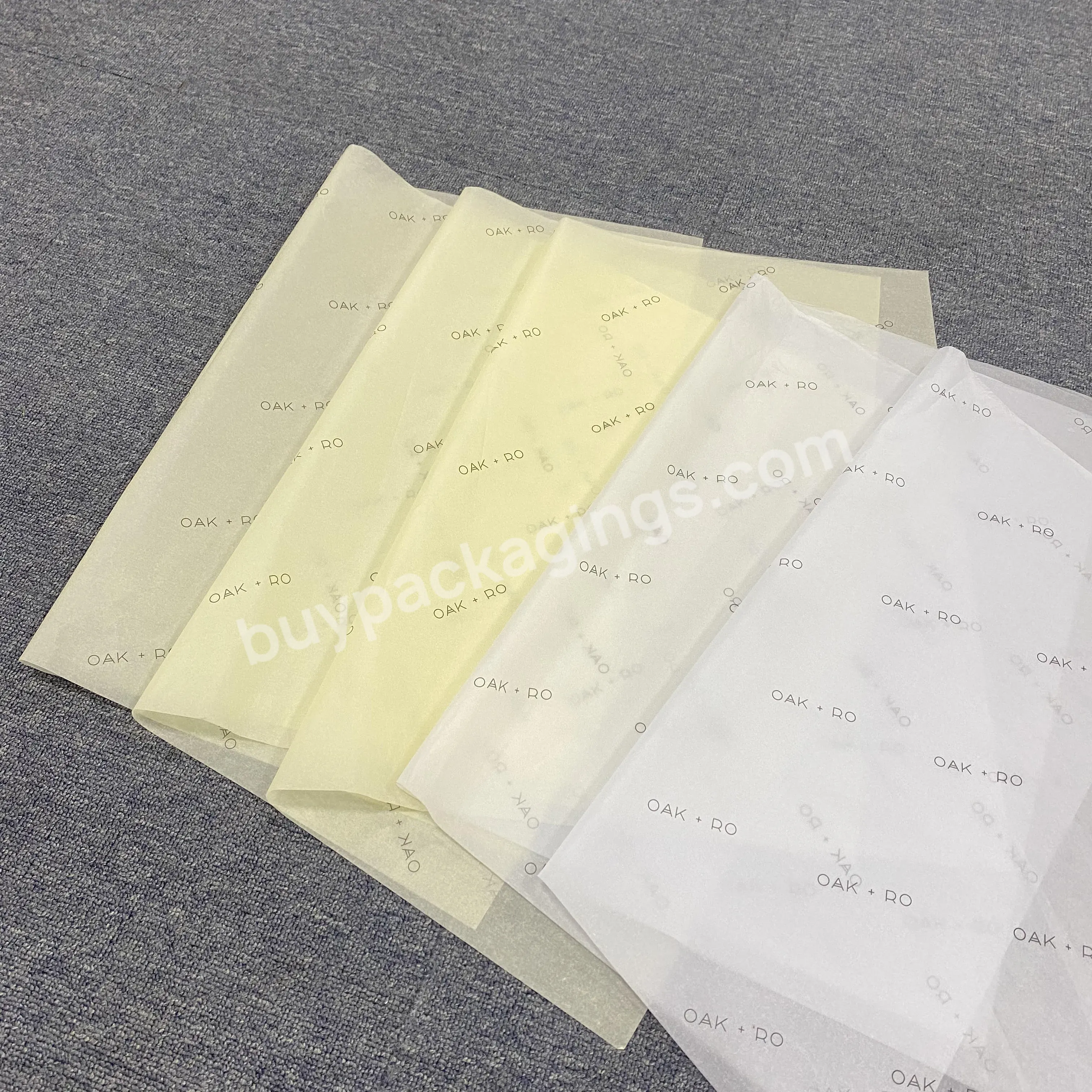 China Wholesale High Quality Low Moq Wrapping Tissue Paper Customize Any Size Logo Print Gift Packaging With Brand Flower Tissue - Buy Low Moq Wrapping Tissue Paper,Customize Any Size Logo Print,Gift Packaging With Brand Flower Tissue.