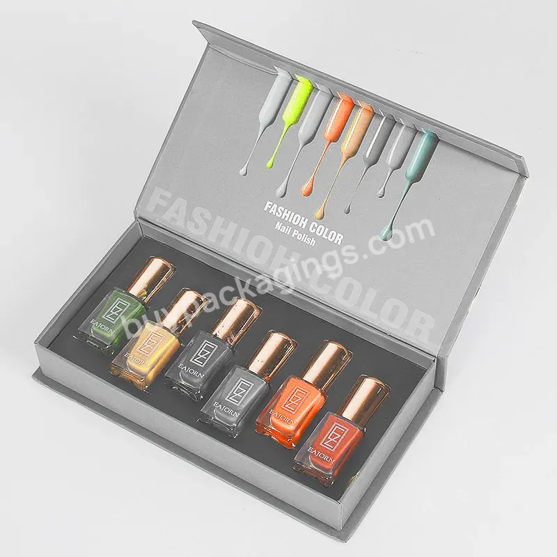 Chinese Factory Nail Glue Magnet Cardboard Box Cosmetics Luxury Advanced Magnet Cardboard Box For Luxury Products - Buy Nail Glue Shipping Boxes,Luxury Nail Polish Oil Box Packaging,Custom Printed Your Magnet Box Packaging.