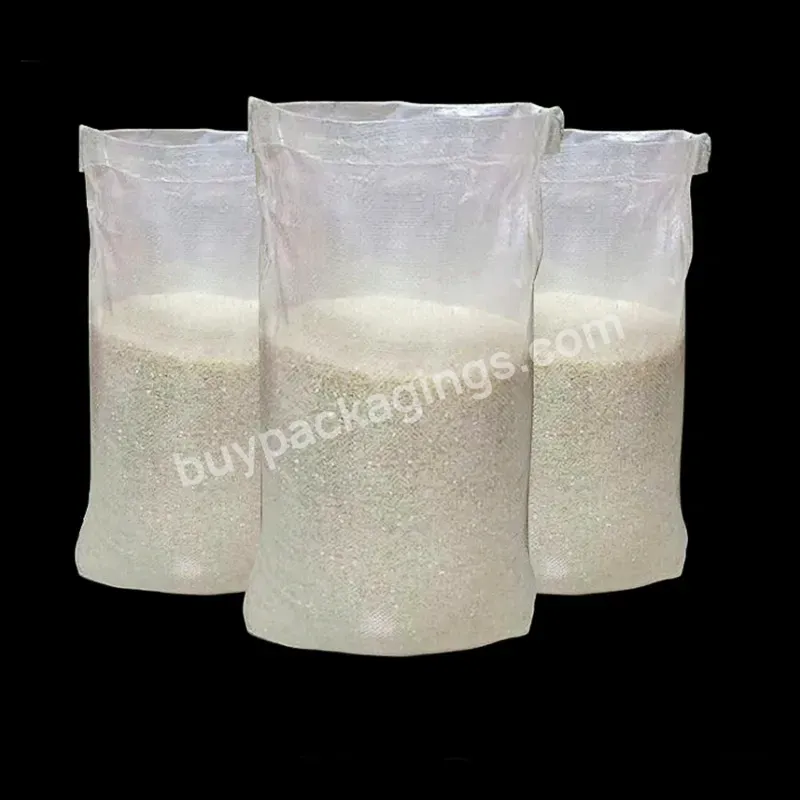 Chinese Factory Sale Various Sizes Polypropylene Pp Sack Recyclable Pp Plastic Bag Recyclable Pp Woven Bag Manufacturers - Buy Polypropylene Pp Sack,Plastic Bag Manufacturers,Recyclable Pp Woven Bag.