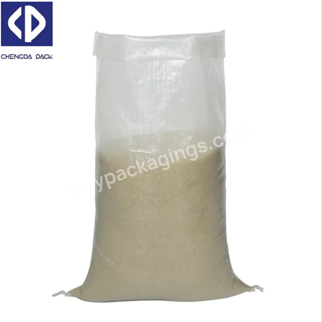 Chinese Factory Specialty High Quality Printed Plastic Recyclable Agriculture Pp Woven Bag With Lamination - Buy Factory Specialty Pp Bags,Plasticrice And Flour Pp Woven Bag,Recyclable Agriculture Woven Bag.